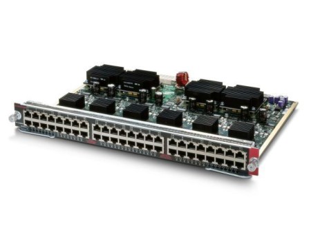 Модуль Cisco WS-X4548-GB-RJ45V