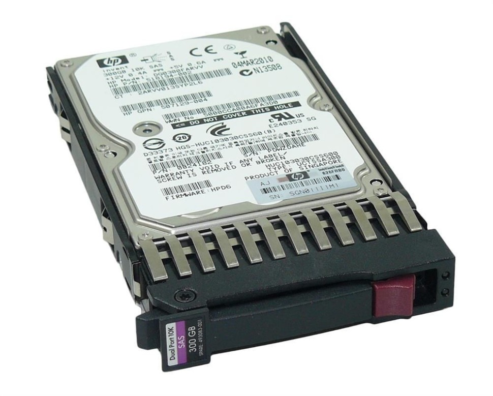 Жесткий диск HP 518194-002