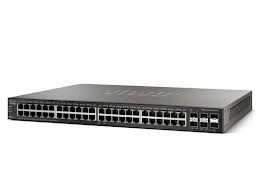 Коммутатор Linksys SG500X-48-K9-G5