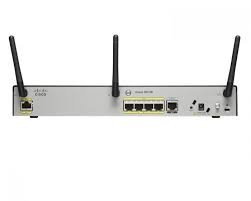 МАРШРУТИЗАТОР CISCO867W-GN-E-K9=