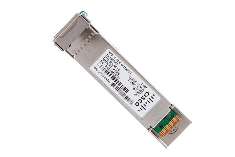 Трансивер Cisco XFP-10GLR-OC192SR=