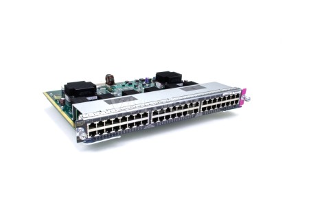 Модуль Cisco WS-X4548-RJ45V+