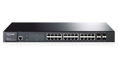 Коммутатор TP-Link TL-SG3424