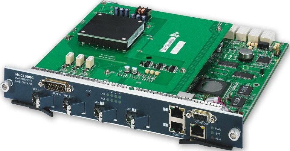 Модуль ZyXEL MSC1000G