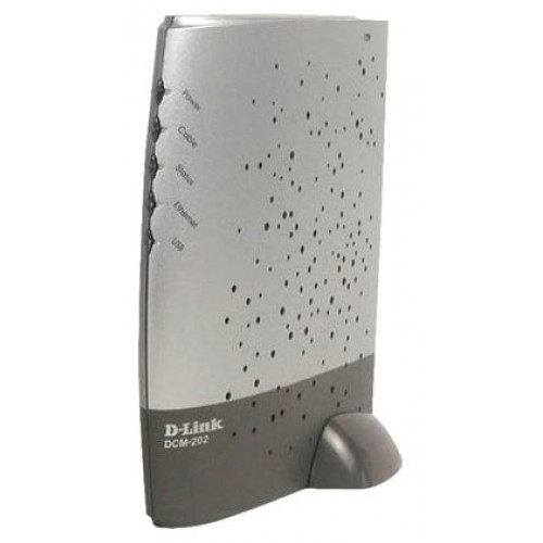 МАРШРУТИЗАТОР D-LINK DCM-202/RU