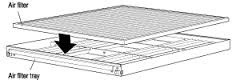 JUNIPER FLTR-KIT-T320-S