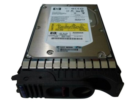 Жесткий диск HP 0950-4701