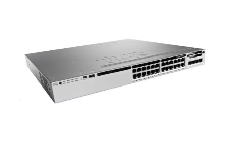 Коммутатор Cisco WS-C3850-24S-S