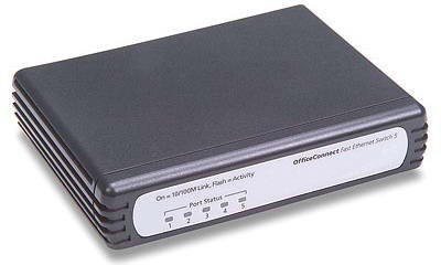 Коммутатор HP JD853A