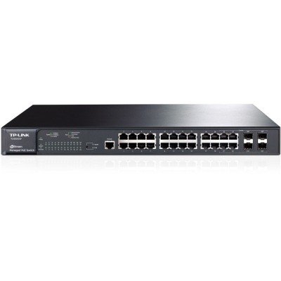 Коммутатор TP-Link TL-SG3424P