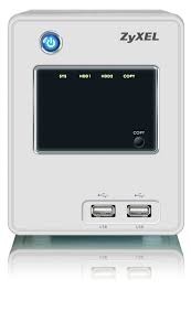 RAID-накопитель ZyXEL NSA220 EE