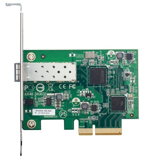 Сетевой адаптер D-Link DXE-810S