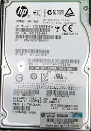 Жесткий диск HP 0B26029