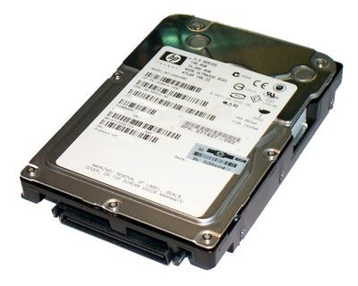 Жесткий диск HP 356914-009