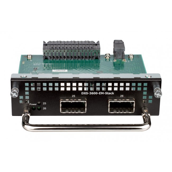 DXS-3600-EM-STACK
