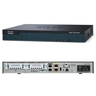 МАРШРУТИЗАТОР CISCO CISCO1921-SEC/K9=