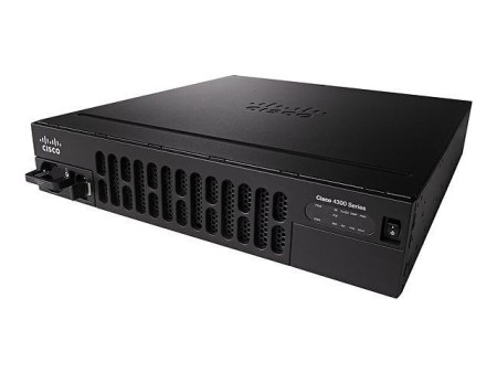 МАРШРУТИЗАТОР CISCO ISR4351-AXV/K=