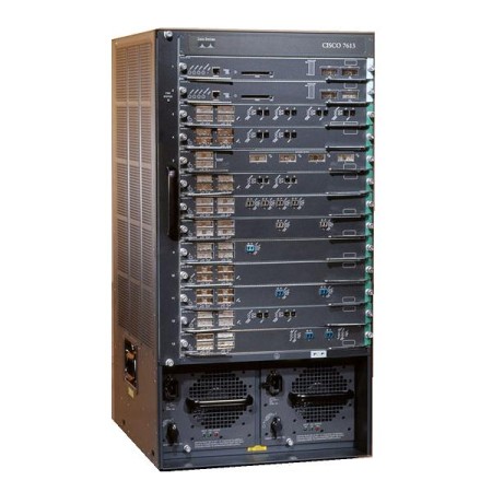 МАРШРУТИЗАТОР CISCO 7613-2SUP7203B-2PS=