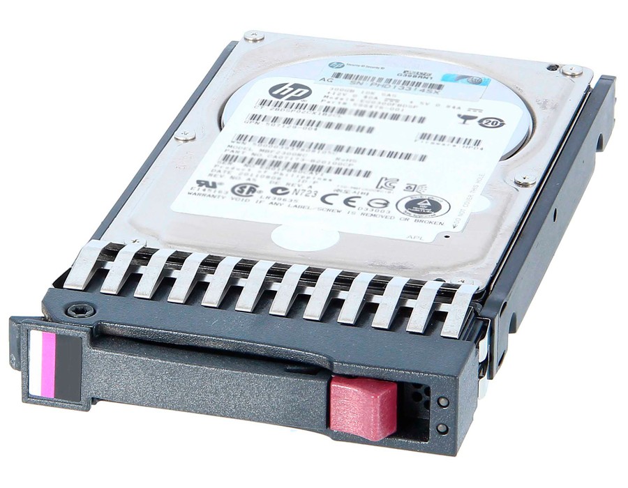 Жесткий диск HP 365609-001