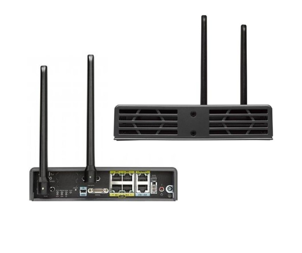 Коммутатор Cisco C819HG+7-K9