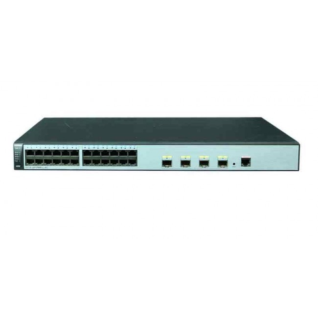 Коммутатор HUAWEI S5720S-28P-PWR-LI-AC