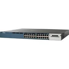 Коммутатор Cisco WS-C3560X-24T-E