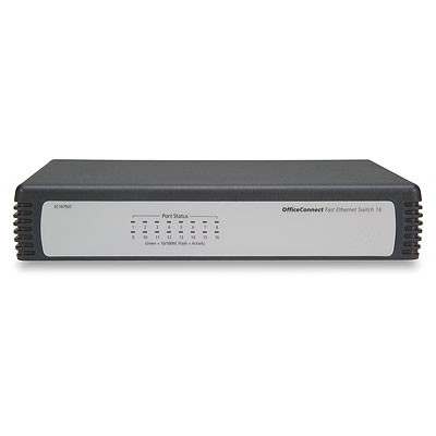 Коммутатор HP JD858A