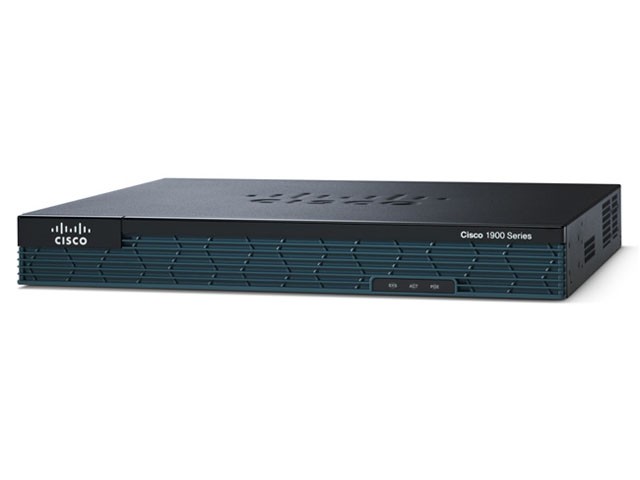 МАРШРУТИЗАТОР CISCO CISCO1921/K9=