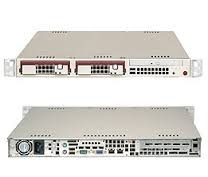 Сервер Supermicro SYS-6015V-T