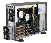 Сервер Supermicro SYS-7047R-3RF4+