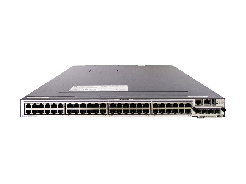 Коммутатор HUAWEI S5700-52C-SI-AC