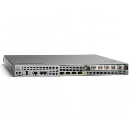 МАРШРУТИЗАТОР CISCO ASR1001-4X1GE=