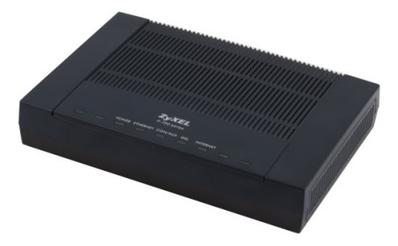 МАРШРУТИЗАТОР ZYXEL P-791R V2