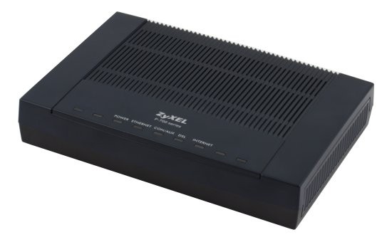 МАРШРУТИЗАТОР ZYXEL P-791R V2