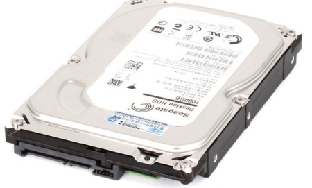 Жесткий диск HP 815658-001