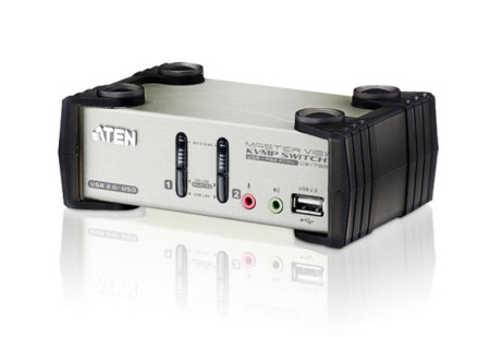 КВМ ПЕРЕКЛЮЧАТЕЛЬ ATEN CS1732B