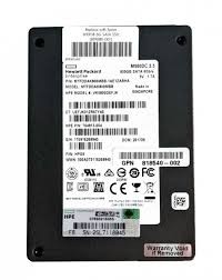 Жесткий диск HPE 818538-B21