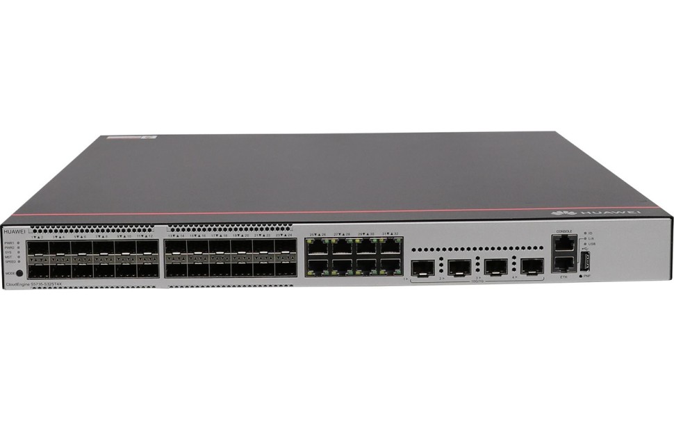 Коммутатор HUAWEI S5735-S48P4X