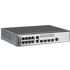 Коммутатор HUAWEI S5720S-12TP-PWR-LI-AC