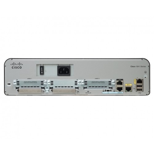МАРШРУТИЗАТОР CISCO CISCO1941-SEC-SRE/K9=
