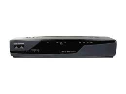 МАРШРУТИЗАТОР CISCO876-SEC-I-K9=
