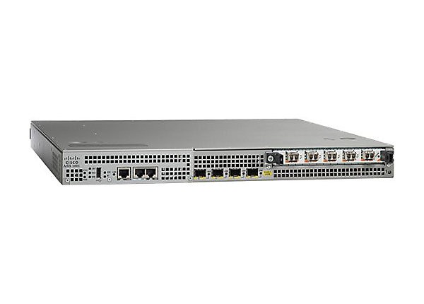 МАРШРУТИЗАТОР CISCO ASR1001-4XT3=