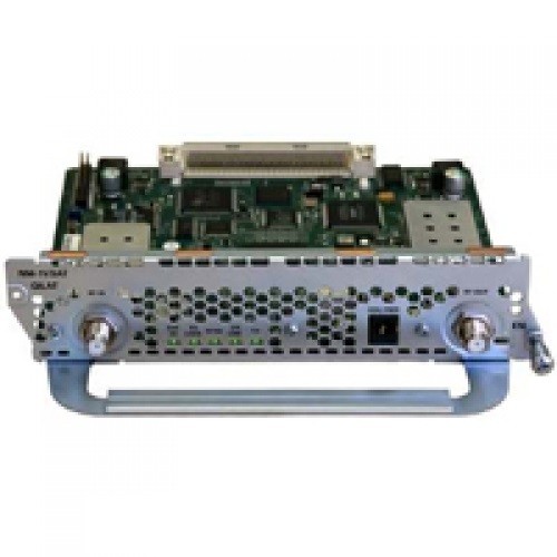 Модуль Cisco NM-1VSAT-GILAT