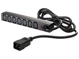 БЛОК РОЗЕТОК HP 417585-001