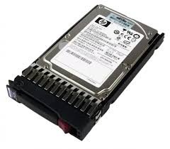 Жесткий диск HP DG146ABAB4