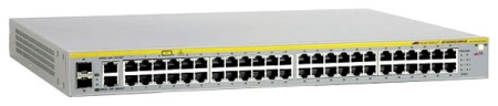 КОММУТАТОР ALLIED TELESIS AT-8100S/48
