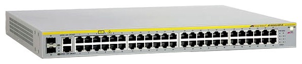 КОММУТАТОР ALLIED TELESIS AT-8100S/48