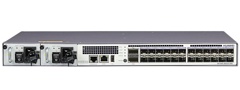 Коммутатор HUAWEI S6720S-26Q-EI-24S-AC