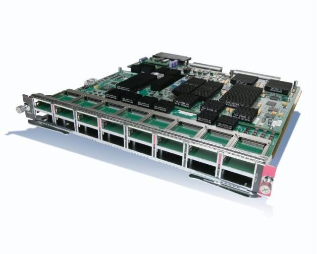 Модуль Cisco WS-X6716-10G-3C