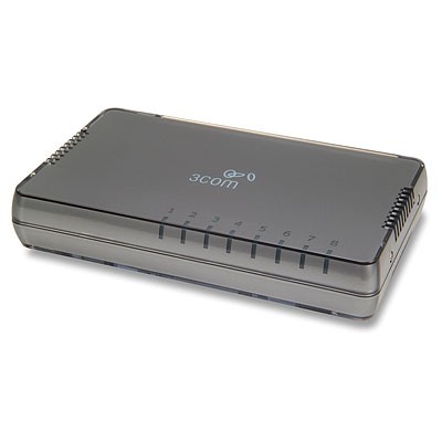Коммутатор HP JD871A